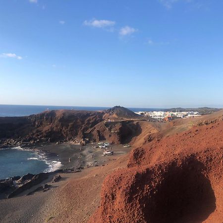 Volcano View Apartment El Golfo Exterior photo