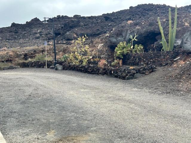 Volcano View Apartment El Golfo Exterior photo